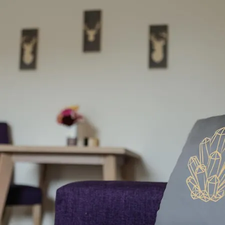 Apartament Bergkristall