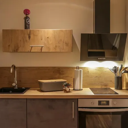 Apartament Bergkristall