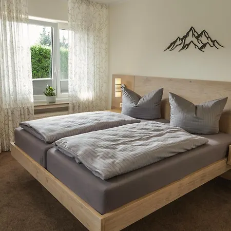 Apartament Bergkristall