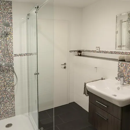 Apartament Bergkristall *
