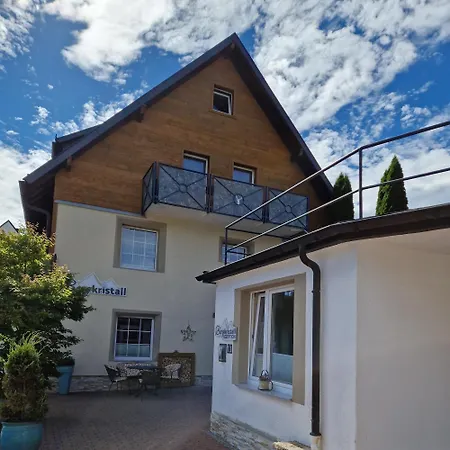Apartmán Bergkristall *